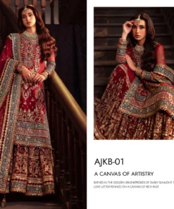 A Canvas of Artistry- Ajkb 01