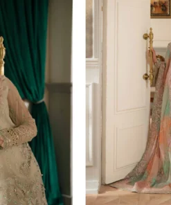 Alternative view of Nureh Elanora NEL-63 Luxury Chiffon