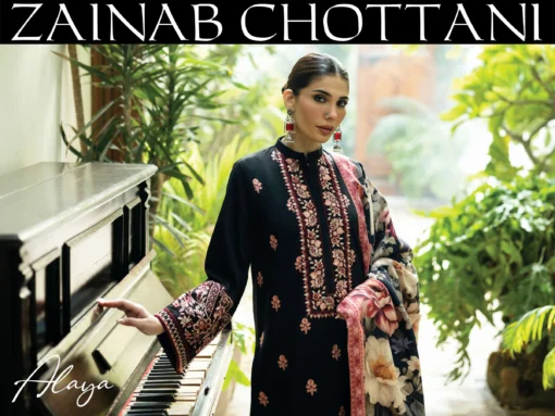 Zainab Chottani Alayna
