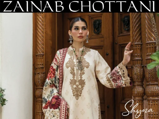 Zainab Chottani Shyna