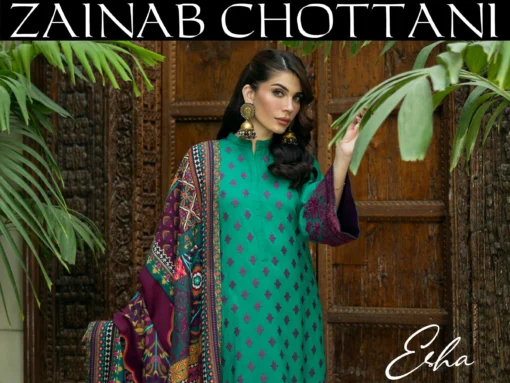 Zainab Chottani Esha