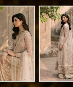 Azure Luxe Ethereal Majesty