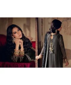 Charizma Vasal Luxury Chiffon VSL5-18
