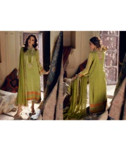 Alternative view of Charizma Vasal Luxury Chiffon VSL5-19