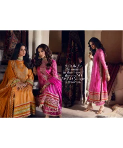 Alternative view of Charizma Vasal Luxury Chiffon VSL5-22