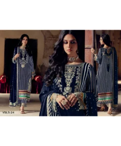Charizma Vasal Luxury Chiffon VSL5-24