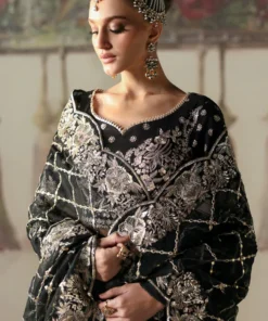 Afrozeh Divani Silk Husnara