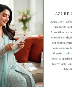 Azure Luxe Azure Glow