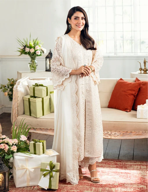 Azure Luxe Ethereal Pearl