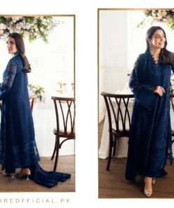 Azure Luxe Imperial Midnight