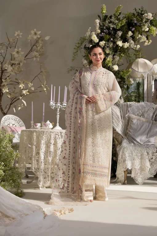 Sobia Nazir L25-11B Luxury Lawn