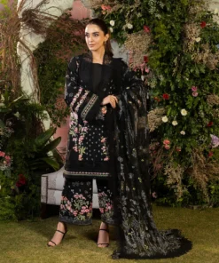 Sobia Nazir L25-14B Luxury Lawn