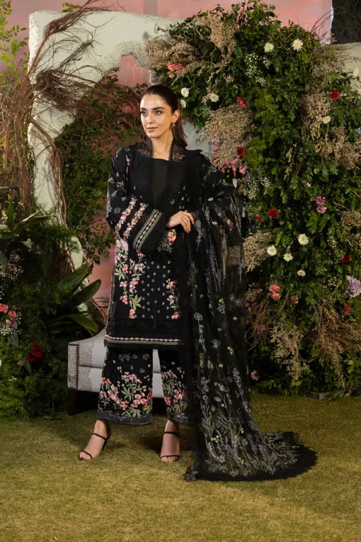 Sobia Nazir L25-14B Luxury Lawn