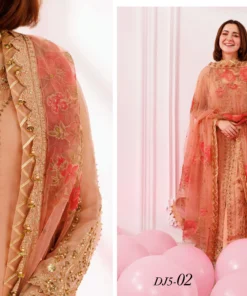 Charizma Luxury Chiffon DJ5-02