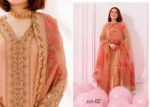 Charizma Luxury Chiffon DJ5-02