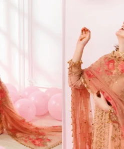 Charizma Luxury Chiffon DJ5-02