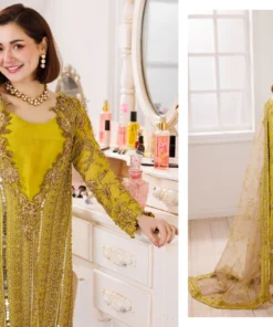 Charizma Luxury Chiffon DJ5-04
