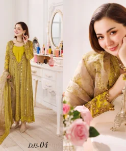Charizma Luxury Chiffon DJ5-04