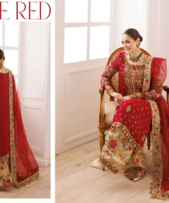 Charizma Luxury Chiffon DJ5-05
