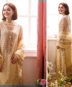 3-PC Charizma Luxury Chiffon DJ5-06