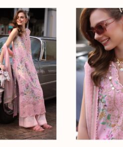 Noor D11- Blush Pink