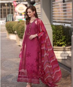 Noor D9- Fusia Ombre