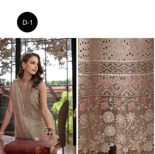 Noor Eid Schiffli D1-A