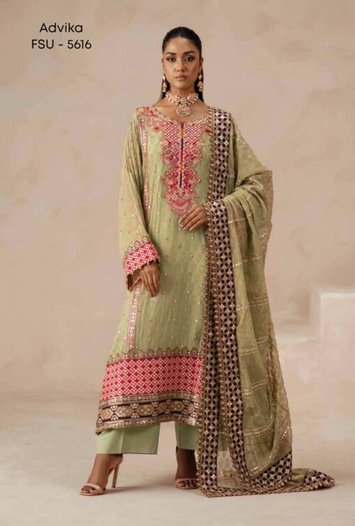 Freesia Mehrrun FSU-5616 Advika