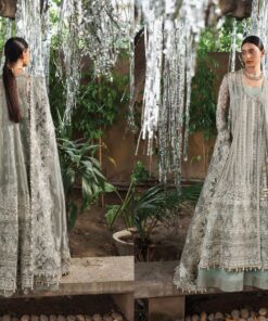 Afrozeh Candlenight Destangoi dress
