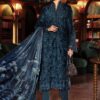 Maria B D10 winter luxe dress