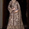 Maria B D3 winter luxe dress