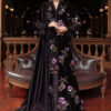 Maria B D6 luxe winter dress