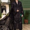 Maria B D7 Winter Luxe Dress