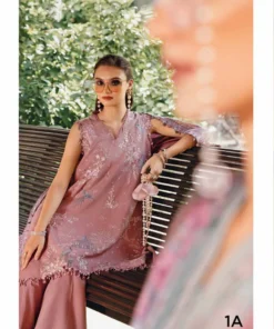 Maria B 2801-A MPrints winter dress in USA