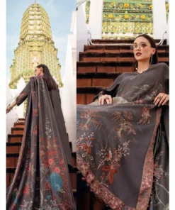 Maria B 2801 MPrint Dress in USA