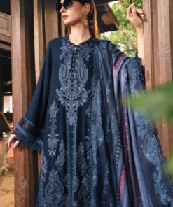 Maria B 2803-B MPrints winter dress in USA