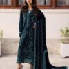 Nureh NE-213 Embroidery Leather Patch Dress In the USA