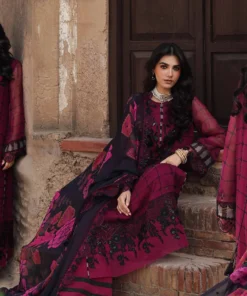 Charizma VSL25-39 Emb Printed Chiffon in USA