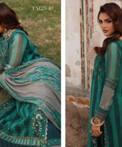 Charizma VSL25-40 Emb Printed Chiffon in USA