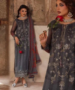 Charizma VSL25-41 Emb Printed Chiffon in USA