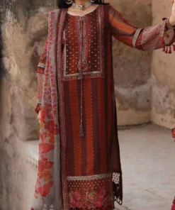 Charizma VSL25-42 Emb Printed Chiffon in USA
