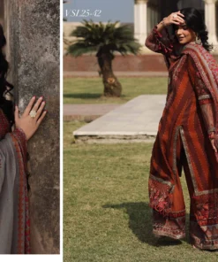Charizma VSL25-42 Emb Printed Chiffon in USA