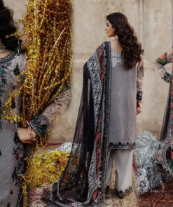 Charizma VSL25-44 Emb Printed Chiffon in USA