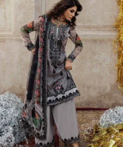 Charizma VSL25-44 Emb Printed Chiffon in USA
