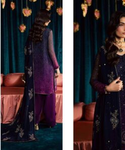 Nureh MK-23 Original Muskeshkari Chiffon Suit in the USA