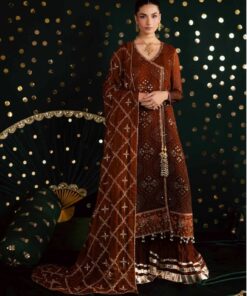 Nureh MK-19 Original Muskeshkari Chiffon Suit in the USA