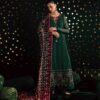 Nureh MK-20 Mukeshkari Chiffon Dress In the USA