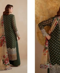 Nureh AM-33 Luxury Chiffon Dress In the USA