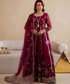 Nureh AM-31 Luxury Chiffon Dress In the USA