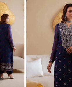 Nureh AM-32 Luxury Chiffon Dress In the USA